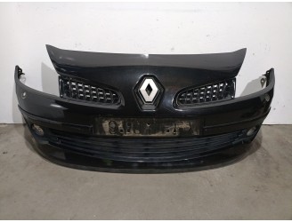 Recambio de paragolpes delantero para renault clio iii 1.6 16v referencia OEM IAM 7701208681  7701208681