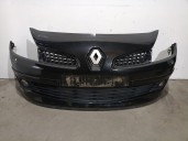 Recambio de paragolpes delantero para renault clio iii 1.6 16v referencia OEM IAM 7701208681  7701208681