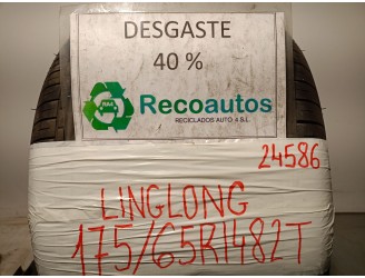 Recambio de neumatico/s para peugeot 206 berlina xt referencia OEM IAM 17565R1482T  