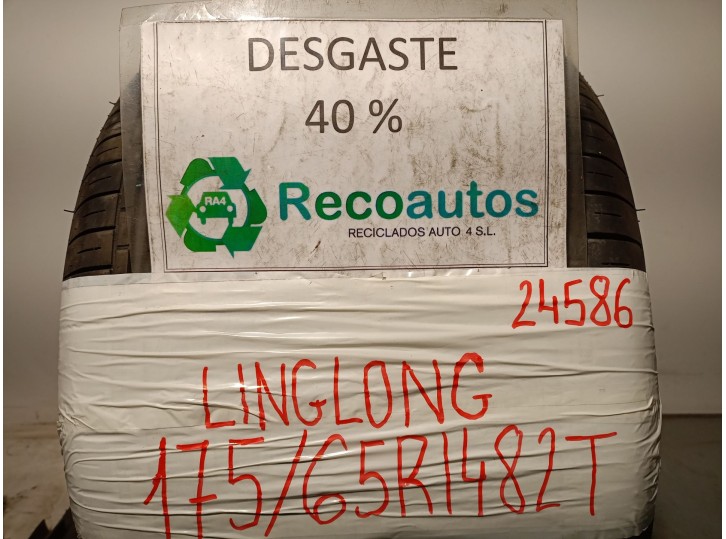 Recambio de neumatico/s para peugeot 206 berlina xt referencia OEM IAM 17565R1482T  