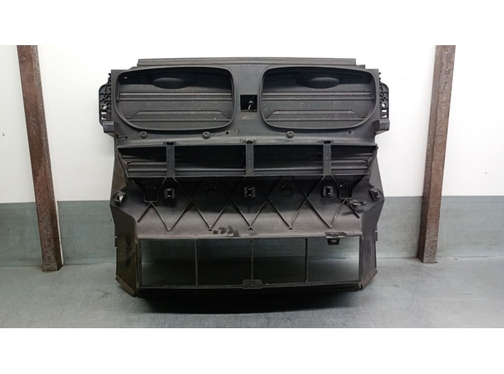 Recambio de calandra delantera de radiador para bmw x6 (e71, e72) xdrive 35 d referencia OEM IAM 51647195273 51647195273 
