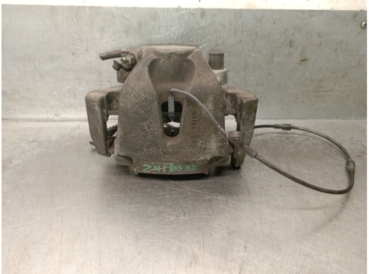 Recambio de pinza freno delantera izquierda para bmw x6 (e71, e72) xdrive 35 d referencia OEM IAM 34116776783 34116776783 