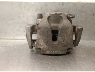 Recambio de pinza freno delantera derecha para bmw x6 (e71, e72) xdrive 35 d referencia OEM IAM 34116776784 34116776784 