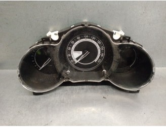 Recambio de cuadro instrumentos para citroën c3 ii 1.2 12v referencia OEM IAM 98041179XT  A2C83012700