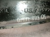 Recambio de brazo suspension superior delantero izquierdo para bmw x6 (e71, e72) xdrive 35 d referencia OEM IAM 6771893 31126771