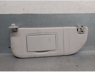 Recambio de parasol izquierdo para citroën c3 ii 1.2 12v referencia OEM IAM HM01 