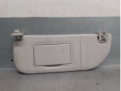 Recambio de parasol izquierdo para citroën c3 ii 1.2 12v referencia OEM IAM HM01  
