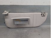 Recambio de parasol izquierdo para citroën c3 ii 1.2 12v referencia OEM IAM HM01 