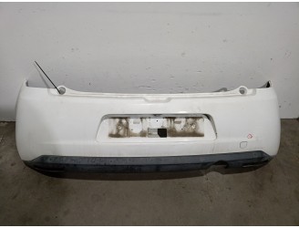 Recambio de paragolpes trasero para citroën c3 ii 1.2 12v referencia OEM IAM 7410KY 7410KY