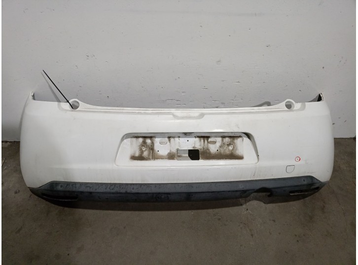 Recambio de paragolpes trasero para citroën c3 ii 1.2 12v referencia OEM IAM 7410KY 7410KY