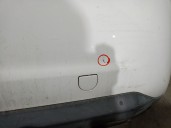 Recambio de paragolpes trasero para citroën c3 ii 1.2 12v referencia OEM IAM 7410KY 7410KY