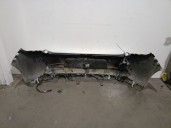 Recambio de paragolpes trasero para citroën c3 ii 1.2 12v referencia OEM IAM 7410KY  7410KY