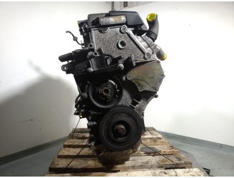 Recambio de motor completo para opel zafira a 2.0 dti referencia OEM IAM Y20DTH 600109 17B01037