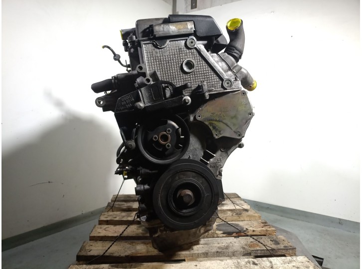 Recambio de motor completo para opel zafira a 2.0 dti referencia OEM IAM Y20DTH 600109 17B01037