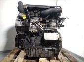Recambio de motor completo para opel zafira a 2.0 dti referencia OEM IAM Y20DTH 600109 17B01037
