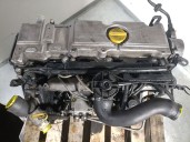 Recambio de motor completo para opel zafira a 2.0 dti referencia OEM IAM Y20DTH 600109 17B01037