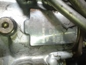 Recambio de motor completo para opel zafira a 2.0 dti referencia OEM IAM Y20DTH 600109 17B01037