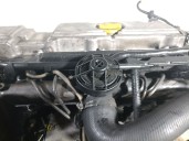 Recambio de motor completo para opel zafira a 2.0 dti referencia OEM IAM Y20DTH 600109 17B01037