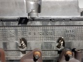 Recambio de motor completo para opel zafira a 2.0 dti referencia OEM IAM Y20DTH 600109 17B01037