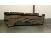 Recambio de cubrecarter para bmw x6 (e71, e72) xdrive 35 d referencia OEM IAM 51757158403 51757158403 