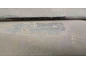 Recambio de cubrecarter para bmw x6 (e71, e72) xdrive 35 d referencia OEM IAM 51757158403 51757158403 