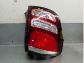Recambio de piloto trasero izquierdo para citroën c3 ii 1.2 12v referencia OEM IAM 9803928880  
