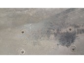 Recambio de cubrecarter para bmw x6 (e71, e72) xdrive 35 d referencia OEM IAM 51757158405 51757158405 