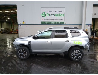 dacia duster ii del año 2020