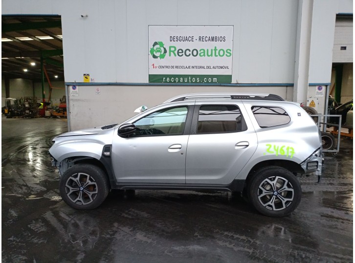 dacia duster ii del año 2020