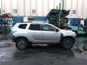 dacia duster ii del año 2020