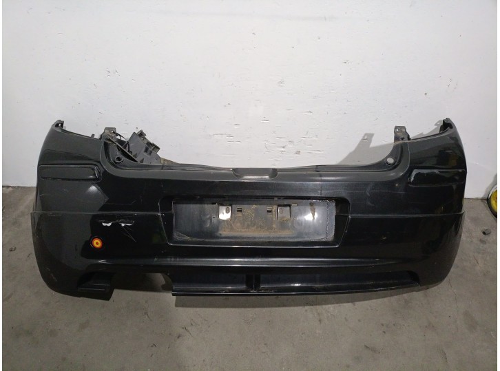 Recambio de paragolpes trasero para renault clio iii 1.6 16v referencia OEM IAM 7701479250 7701479250 