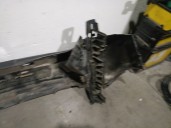 Recambio de paragolpes trasero para renault clio iii 1.6 16v referencia OEM IAM 7701479250 7701479250 