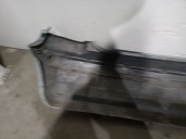 Recambio de paragolpes trasero para hyundai atos prime (mx) 1.1 12v cat referencia OEM IAM G4HD  