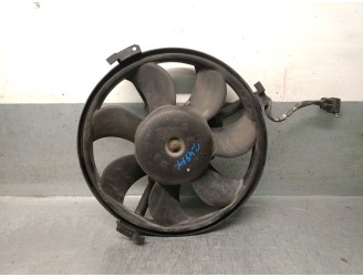 Replacement electric cooling fan for Seat Alhambra (7V8) 1.9 TDI OEM IAM reference 6N0959455D 6N0959455D 853444F