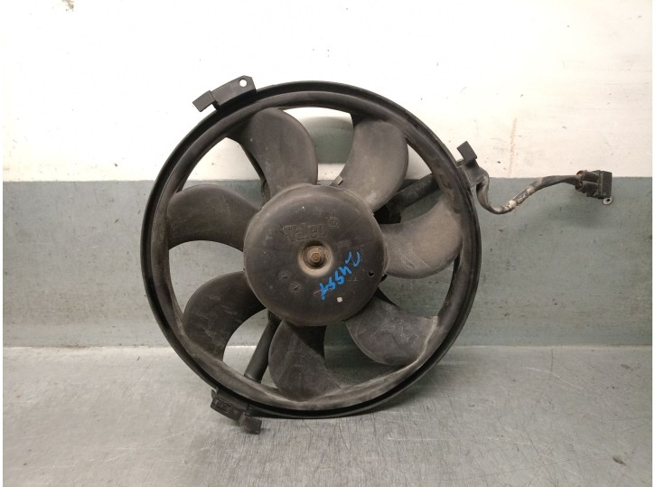 Recambio de electroventilador para seat alhambra (7v8) 1.9 tdi referencia OEM IAM 6N0959455D 6N0959455D 853444F