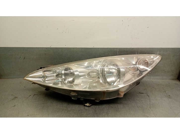 Recambio de faro izquierdo para peugeot 308 sw i (4e_, 4h_) 1.6 16v referencia OEM IAM 9656162580 6208F5 