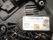 Replacement alternator for BMW X6 (E71, E72) xDrive 35 d OEM IAM reference 12317801173 12317801173 