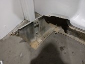 Recambio de paragolpes trasero para subaru forester (sg_) 2.0 awd (sg5) referencia OEM IAM 57704SA010 57704SA010 