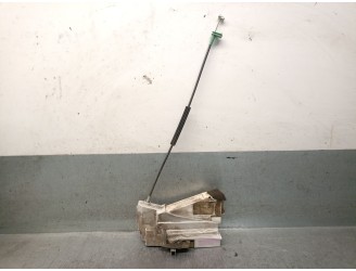 Recambio de cerradura puerta trasera derecha para seat alhambra (7v8) 1.9 tdi referencia OEM IAM 7M0839016C 7M0839016C 