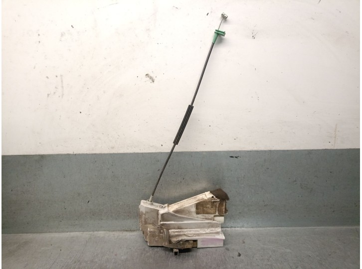 Recambio de cerradura puerta trasera derecha para seat alhambra (7v8) 1.9 tdi referencia OEM IAM 7M0839016C 7M0839016C 