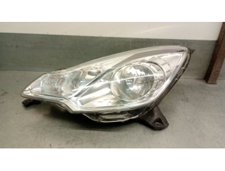 Recambio de faro izquierdo para citroën c3 ii 1.2 12v referencia OEM IAM 9677038280 