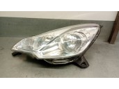 Recambio de faro izquierdo para citroën c3 ii 1.2 12v referencia OEM IAM 9677038280 