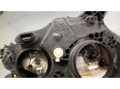 Recambio de faro izquierdo para citroën c3 ii 1.2 12v referencia OEM IAM 9677038280 
