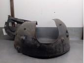 Recambio de paso rueda delantero izquierdo para citroën c3 ii 1.2 12v referencia OEM IAM HM01  