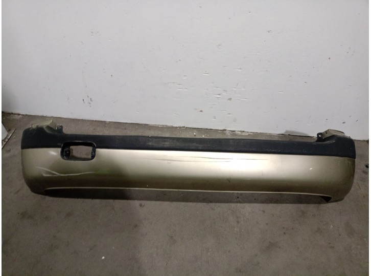 Recambio de paragolpes trasero para hyundai matrix (fc) 1.6 cat referencia OEM IAM 8661117010 8661117010 