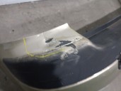 Recambio de paragolpes trasero para hyundai matrix (fc) 1.6 cat referencia OEM IAM 8661117010 8661117010 