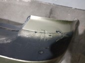 Recambio de paragolpes trasero para hyundai matrix (fc) 1.6 cat referencia OEM IAM 8661117010 8661117010 