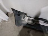 Recambio de paragolpes trasero para hyundai matrix (fc) 1.6 cat referencia OEM IAM 8661117010 8661117010 