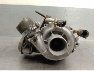 Recambio de turbocompresor para renault laguna ii (bg0) 1.9 dci diesel fap cat referencia OEM IAM H8200398585 7711497573 755507