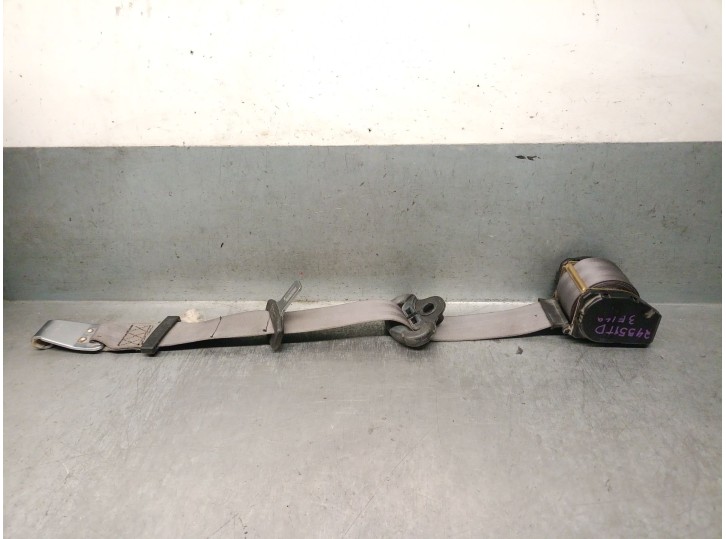 Recambio de cinturon seguridad trasero derecho para seat alhambra (7v8) 1.9 tdi referencia OEM IAM 7M0857812E 7M0857812E 